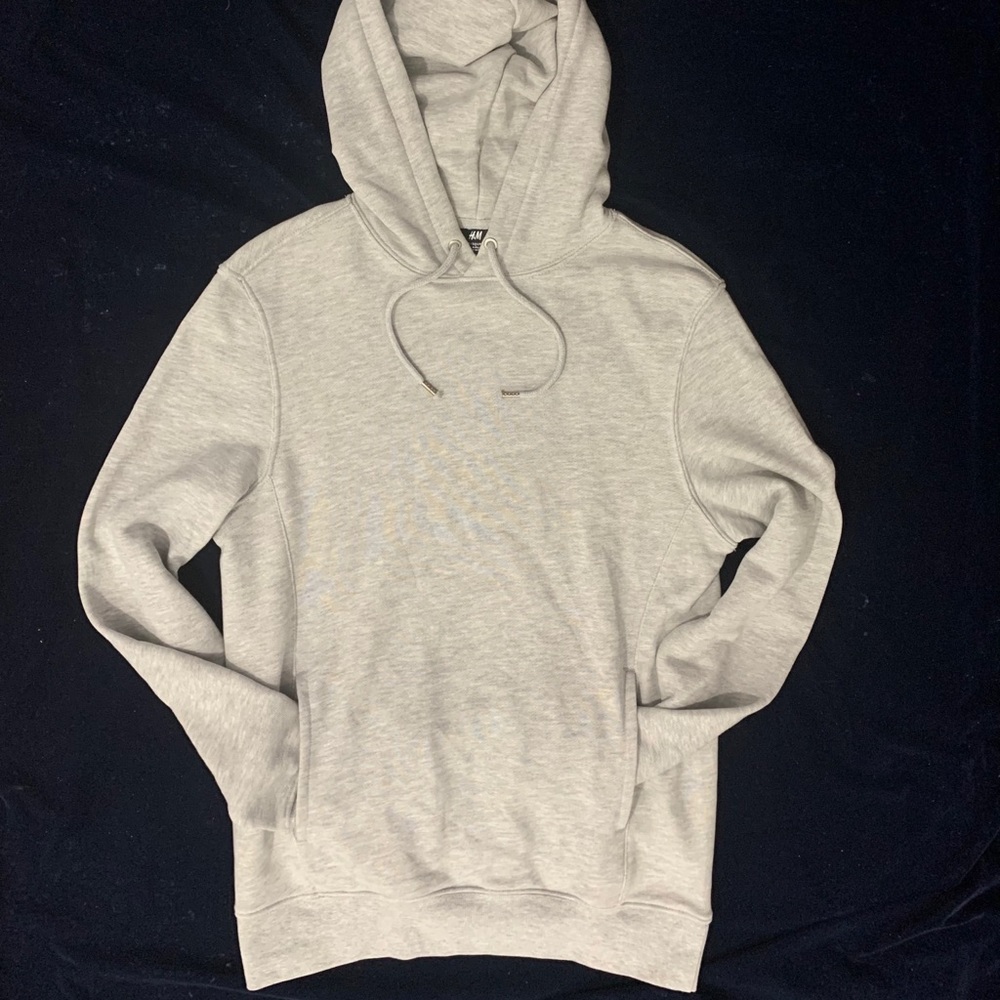 H & M All Cotton Hoodie